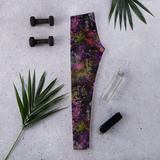 Sunset Shrooms Leggings