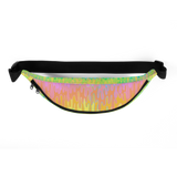 Rainbow Melt Fanny Pack