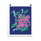 Alien Organism 29 Print