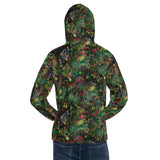 Midnight Mushrooms Hoodie