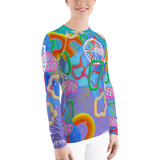 Alien Organism Long Sleeve Shirt