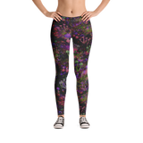 Sunset Shrooms Leggings