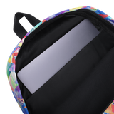 Painted Forest Backpack