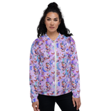 Bubbly Bomber Jacket
