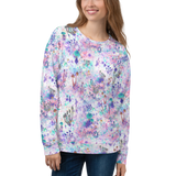 Fairy Fungus Unisex Sweatshirt