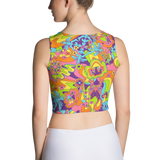 Groovy Shroom Crop Top