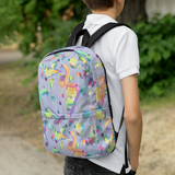 Squiggle Stones Backpack