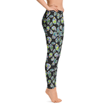 Cosmic Crystal Leggings