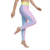 Sprinkle Yoga Leggings