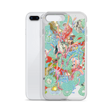 Organism #2 iPhone Case