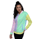 Sprinkle Unisex Bomber Jacket