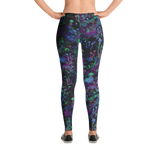 Space Shrooms Leggings