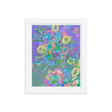 Alien Organism 15 Framed Print