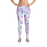 Fairy Fungus Leggings