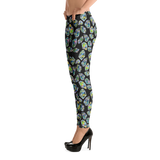 Cosmic Crystal Leggings