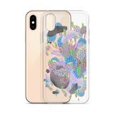 Organism #5 iPhone Case