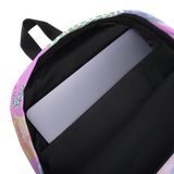 Bubblegum Garden Backpack