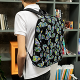 Cosmic Crystal Backpack