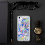 Organism #3 iPhone Case