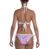 Bubblegum Garden Bikini