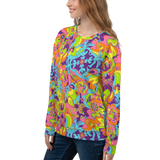 Groovy Shroom Unisex Sweatshirt