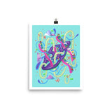 Alien Organism 23 Print