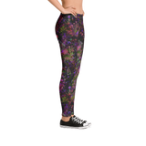 Sunset Shrooms Leggings