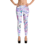 Fairy Fungus Leggings