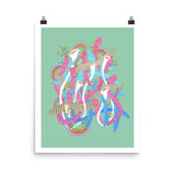 Alien Organism 22 Print