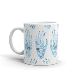 Garden Hands Mug