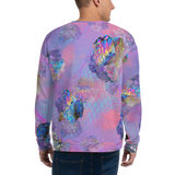 Crystal Clouds Unisex Sweatshirt