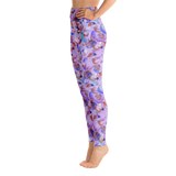 Bubbly Yoga Leggings