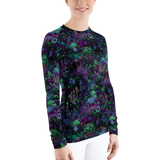 Space Shrooms Long Sleeve Shirt