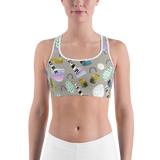 Sticks and Stones Sports bra