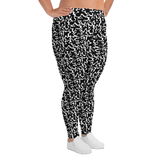Rorschach Rodeo Plus Size Leggings