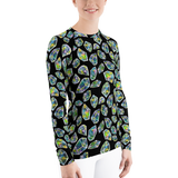 Cosmic Crystal Long Sleeve Shirt