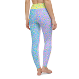 Sprinkle Yoga Leggings