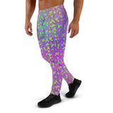 Psychedelic Mess Joggers