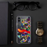 Burst iPhone Case