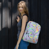 Squiggle Stones Backpack