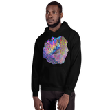 Crystal Cluster Unisex Hoodie