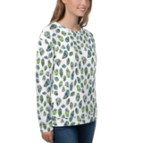 Crystal Clear Unisex Sweatshirt