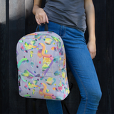 Squiggle Stones Backpack