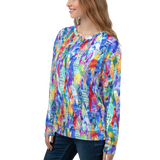 Painted Forest Unisex Sweatshirt