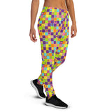 Disco Squares Joggers