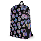Crystal Clusters Backpack