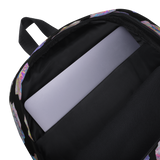 Crystal Clusters Backpack