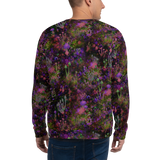 Sunset Shrooms Unisex Sweatshirt