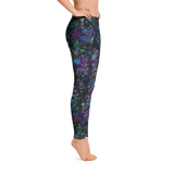 Space Shrooms Leggings