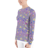 Party Bubbles Long Sleeve Shirt